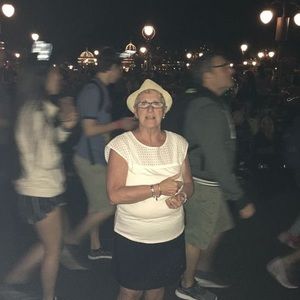 Meet your Posher, Diane